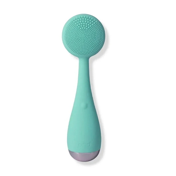 NIB! PMD Clean Smart Cleansing Facial Device in Teal - Picture 4 of 12